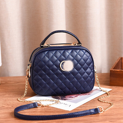 Small bag female 2019 spring&summer new cool womens bag Korean version of the fresh fashion single shoulder Messenger bag
Small bag female 2019 spring&summer new cool womens bag Korean version of the fresh fashion single shoulder Messenger bag