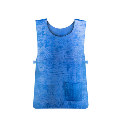 New Hot Summer Cold Anti-heat Cooling Vest PVA Waterproof Fabric High Temperature Protective Ice Vest Outdoor Sports Work Vest
New Hot Summer Cold Anti-heat Cooling Vest PVA Waterproof Fabric High Temperature Protective Ice Vest Outdoor Sports Work Vest