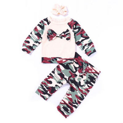Toddler Girl Striped Camouflage Hoodies Pullover TopsLong Pants Outfits Kids Child Girl Long Sleeve Home Pajamas Tracksuit
Toddler Girl Striped Camouflage Hoodies Pullover TopsLong Pants Outfits Kids Child Girl Long Sleeve Home Pajamas Tracksuit