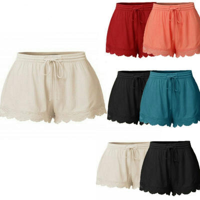 5 Colors Women Summer Pants Casual Loose Shorts Beach High Waist Short Trousers L-5XL
5 Colors Women Summer Pants Casual Loose Shorts Beach High Waist Short Trousers L-5XL