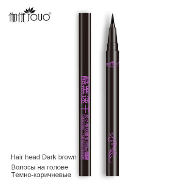 JOUUO eyeliner lasting waterproof not easy to smudge eyeliner fine head easy to draw not easy to discolor
JOUUO eyeliner lasting waterproof not easy to smudge eyeliner fine head easy to draw not easy to discolor