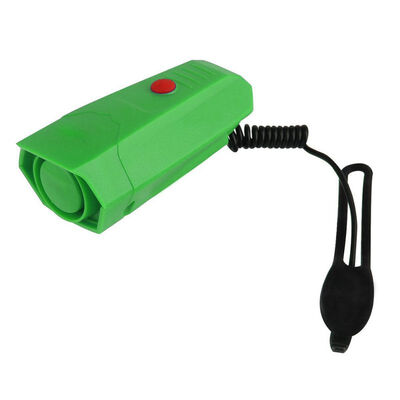 ABS Plastic Bicycle Bell Cycling Horns Electronic Bike Bicycle Handlebar Ring Bell Strong Loud Air Alarm Bell Bike Horn Safety
ABS Plastic Bicycle Bell Cycling Horns Electronic Bike Bicycle Handlebar Ring Bell Strong Loud Air Alarm Bell Bike Horn Safety