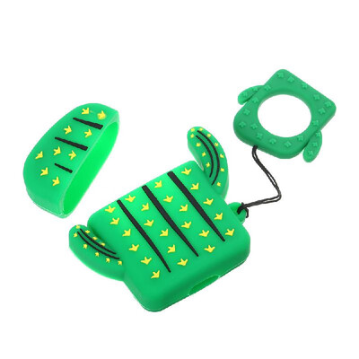 Portable Cute Cartoon 3D Fruit Series Carrot Clamshell-Type Earphone Sleeve For 12 Generation Rechargeable Airpods
Portable Cute Cartoon 3D Fruit Series Carrot Clamshell-Type Earphone Sleeve For 12 Generation Rechargeable Airpods