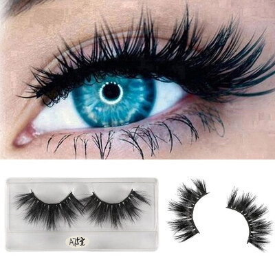 〖Follure〗False Eyelash 25mm 3D Mink Dramatic Makeup With Long Eyelash False Eyelashes
〖Follure〗False Eyelash 25mm 3D Mink Dramatic Makeup With Long Eyelash False Eyelashes