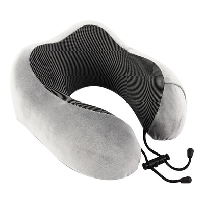 U Shaped Memory Foam Neck Pillows Soft Slow Rebound Space Cervical Health Care Home Bedding Travel Pillow Gift Eye Mask Ear plug
U Shaped Memory Foam Neck Pillows Soft Slow Rebound Space Cervical Health Care Home Bedding Travel Pillow Gift Eye Mask Ear plug