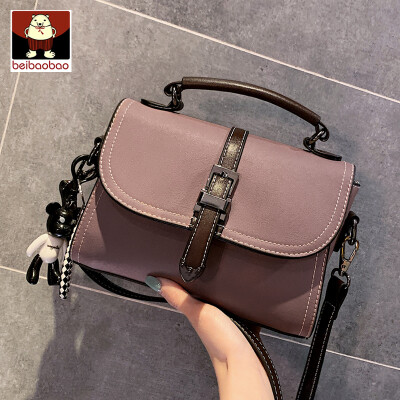 Moriyama bag women 2019 new Korean leisure Joker handbag simple retro shoulder Messenger bag
Moriyama bag women 2019 new Korean leisure Joker handbag simple retro shoulder Messenger bag