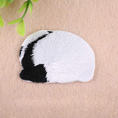Embroidered Animal Cloth Patches Stickers Cartoon Cute Little Panda Fabric Patch Clothing Accessories Decoration
Embroidered Animal Cloth Patches Stickers Cartoon Cute Little Panda Fabric Patch Clothing Accessories Decoration