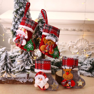 Christmas New Style Creative Doll Christmas Socks Gift Bag Christmas Tree Pendant Christmas Decoration For Christmas Party Decora
Christmas New Style Creative Doll Christmas Socks Gift Bag Christmas Tree Pendant Christmas Decoration For Christmas Party Decora