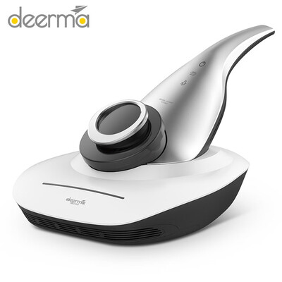 deerma CM1500 UV Mites Vacuum Cleaner Hand-held Anti-dust HEPA for Bed Mattress Pillow Sofa
deerma CM1500 UV Mites Vacuum Cleaner Hand-held Anti-dust HEPA for Bed Mattress Pillow Sofa