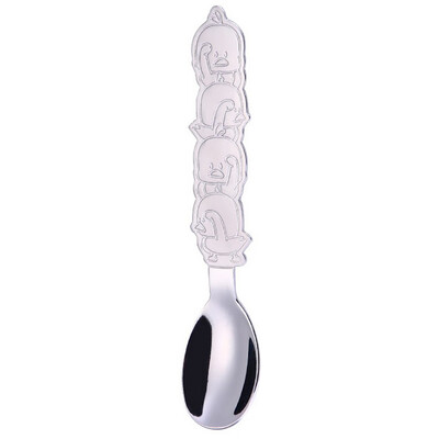 Toponeto Stainless Steel Duck Spoons Rainbow Coffee Tea Spoon Flatware Drinking Tools
Toponeto Stainless Steel Duck Spoons Rainbow Coffee Tea Spoon Flatware Drinking Tools