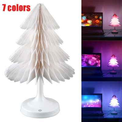 〖Follure〗Christmas Xmas Tree LED Lights Folding USB Book Lamp Bedroom Decor Children Gif
〖Follure〗Christmas Xmas Tree LED Lights Folding USB Book Lamp Bedroom Decor Children Gif