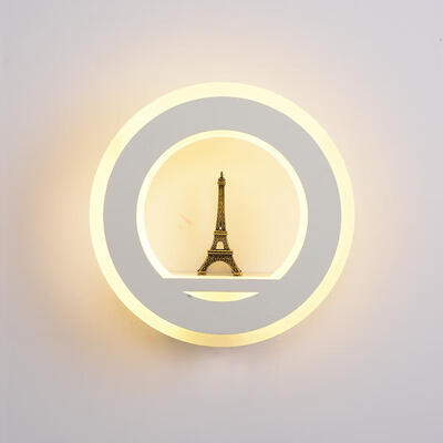Modern Wall Lamps Tower Nordic Creative For Living Room Bedroom Lighting Bracket High-power Led Lustre Home Decoration
Modern Wall Lamps Tower Nordic Creative For Living Room Bedroom Lighting Bracket High-power Led Lustre Home Decoration
