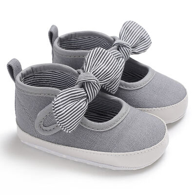 0-18M Toddler Baby Girl Soft Bow Casual Cute Canvas Princess Shoes Infant Prewalker New Born Baby Shoes
0-18M Toddler Baby Girl Soft Bow Casual Cute Canvas Princess Shoes Infant Prewalker New Born Baby Shoes