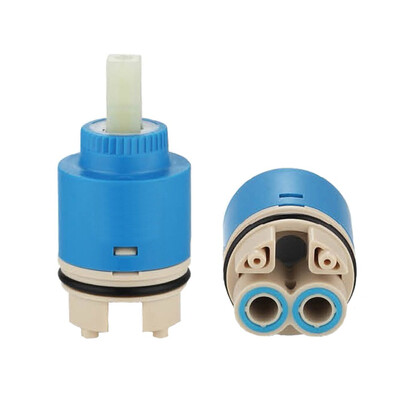 2PCS Pack 35mm Ceramic Disc Plastic Bathroom Basin Shower Lever Mixer Tap Inner Cartridge Replacement
2PCS Pack 35mm Ceramic Disc Plastic Bathroom Basin Shower Lever Mixer Tap Inner Cartridge Replacement