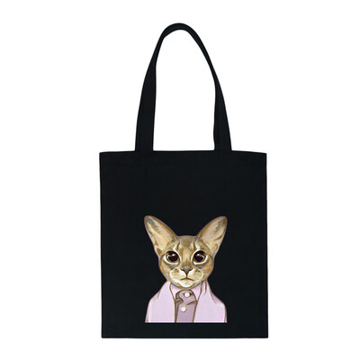 Women Cute Cat Printing Canvas Tote Girls Casual Shoulder Bags Large Capacity Shopping Bags Handbag Bolsos Mujer YJ
Women Cute Cat Printing Canvas Tote Girls Casual Shoulder Bags Large Capacity Shopping Bags Handbag Bolsos Mujer YJ