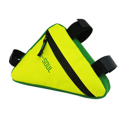 15L Outdoor Front Frame Head Triangle Cycling Storage Pouch Bag Waterproof Bicycle Bags Saddle Bags for Cycling
15L Outdoor Front Frame Head Triangle Cycling Storage Pouch Bag Waterproof Bicycle Bags Saddle Bags for Cycling
