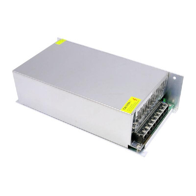 AC 100-240V to DC 48V 208A 1000W Voltage Transformer Regulated Switching Power-Supplys Adapter Converter for Strips Light Camera
AC 100-240V to DC 48V 208A 1000W Voltage Transformer Regulated Switching Power-Supplys Adapter Converter for Strips Light Camera