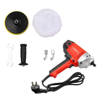 1100W 220-230V Vertical Sander 5 Variable-Speed Electric Polisher Auto Beauty Waxing Polishing Burnishing Glazing Machine Surface
1100W 220-230V Vertical Sander 5 Variable-Speed Electric Polisher Auto Beauty Waxing Polishing Burnishing Glazing Machine Surface