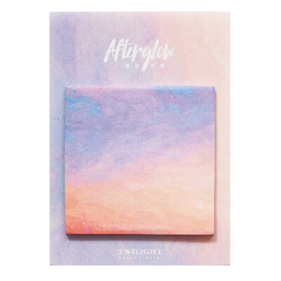Cute Dream Series Sticky Notes Paper Memo Pad Sticker School Supplies Dreamy Color Planner Stickers Paper Bookmark Polygon Sticker
Cute Dream Series Sticky Notes Paper Memo Pad Sticker School Supplies Dreamy Color Planner Stickers Paper Bookmark Polygon Sticker
