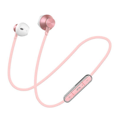 Langsdom L5 Bluetooth Earphone With Mic Half In-ear Wireless Headset Earbuds Headphone For Phone
Langsdom L5 Bluetooth Earphone With Mic Half In-ear Wireless Headset Earbuds Headphone For Phone