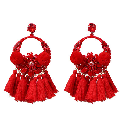2019 new leopard print taseel Earrings For Women 2019 New Fashion Sweet Earrings party Jewelry Femme Brinco Wholesale
2019 new leopard print taseel Earrings For Women 2019 New Fashion Sweet Earrings party Jewelry Femme Brinco Wholesale