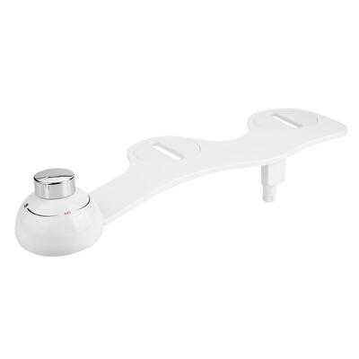 Fresh Cold Water Single Self Cleaning Nozzle Ultra-Thin Bathroom Bidet Toilet Seat Attachment Bathroom Bidet Seat Bathroom Bidet
Fresh Cold Water Single Self Cleaning Nozzle Ultra-Thin Bathroom Bidet Toilet Seat Attachment Bathroom Bidet Seat Bathroom Bidet