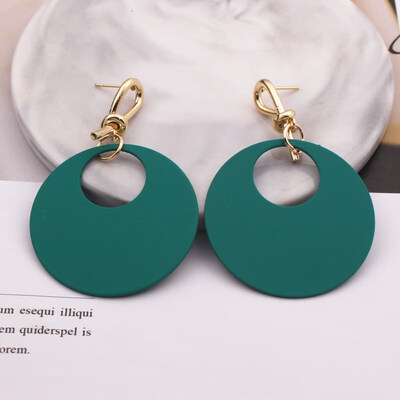 EK537 New Fashion Metal Painted Waterdrop Heart Pendant Earrings for Women Handmade Sweet Wedding Jewelry Christmas Gift
EK537 New Fashion Metal Painted Waterdrop Heart Pendant Earrings for Women Handmade Sweet Wedding Jewelry Christmas Gift