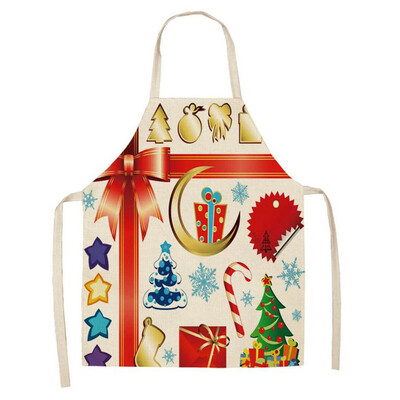 Gobestart Christmas Decoration Cotton And Linen Apron Kitchen Aprons Dinner Party Apron
Gobestart Christmas Decoration Cotton And Linen Apron Kitchen Aprons Dinner Party Apron