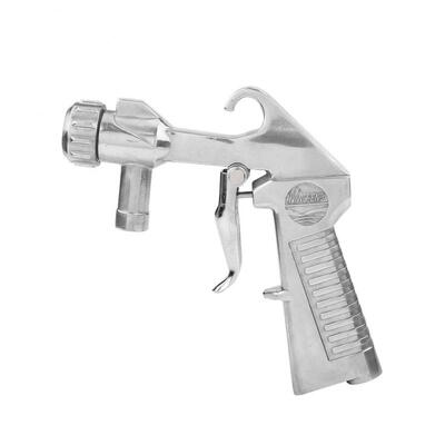 Greensen Sandblaster Air Siphon Sand Blasting Feed Blast Gun Ceramic Nozzle Abrasive
Greensen Sandblaster Air Siphon Sand Blasting Feed Blast Gun Ceramic Nozzle Abrasive