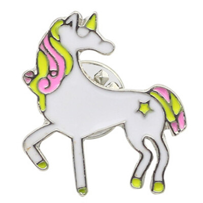 Newest Cartoon Unicorn Brooch Denim Jacket Pin Coat Animal Accessories ChildrenS Brooch
Newest Cartoon Unicorn Brooch Denim Jacket Pin Coat Animal Accessories ChildrenS Brooch