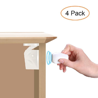Magnetic Cabinet Locks 4 Pack Invisible Baby Proofing Child Safety Adhesive Magnet Drawers Locks Kids Cupboard Latches No Drilling
Magnetic Cabinet Locks 4 Pack Invisible Baby Proofing Child Safety Adhesive Magnet Drawers Locks Kids Cupboard Latches No Drilling