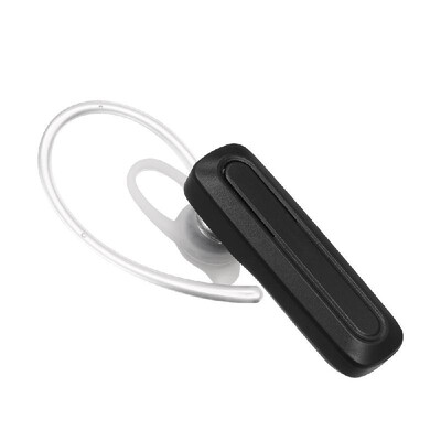 AL1 Wireless Bluetooth Headphone Single-ear Business Headset Ear Hook with Mic Ear Hook
AL1 Wireless Bluetooth Headphone Single-ear Business Headset Ear Hook with Mic Ear Hook