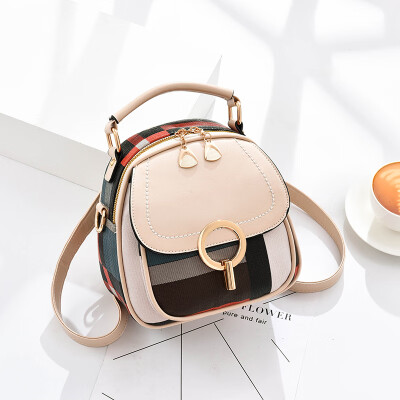 Summer women summer fashion network celebrities shoulders foreign air small backpacks womens single shoulder oblique satchel
Summer women summer fashion network celebrities shoulders foreign air small backpacks womens single shoulder oblique satchel
