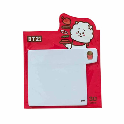 Christ For Givek Kpop BTS Bangtan Boys Sticky Notes Cartoon Sticker Leave a Message 35 in x 39 in
Christ For Givek Kpop BTS Bangtan Boys Sticky Notes Cartoon Sticker Leave a Message 35 in x 39 in