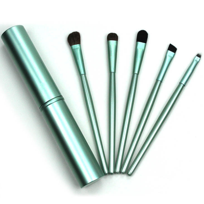 Gobestart 5Pcs Professional Makeup Eye Eyeshadow Brush Brushes Cosmetic SetRound Tube
Gobestart 5Pcs Professional Makeup Eye Eyeshadow Brush Brushes Cosmetic SetRound Tube