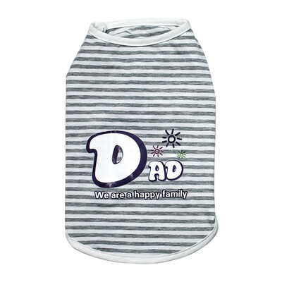 Pet Supplies Dog Clothes Summer Dog T-shirt Dog Vest Cute Yorkshire Moustache&Flowers Cotton Vest Pet Summer Sleeveless Shirt
Pet Supplies Dog Clothes Summer Dog T-shirt Dog Vest Cute Yorkshire Moustache&Flowers Cotton Vest Pet Summer Sleeveless Shirt