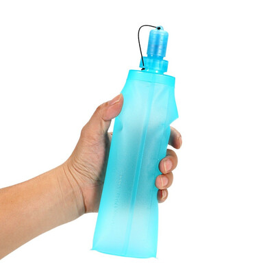 Romacci TPU Folding Soft Flask Sport Water Bottle Running Camping Hiking Water Bag Collapsible Drink Water Bottle
Romacci TPU Folding Soft Flask Sport Water Bottle Running Camping Hiking Water Bag Collapsible Drink Water Bottle