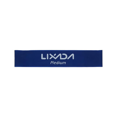 Lixada Sports Exercise Resistance Loop Bands Set Elastic Booty Band Set for Legs&Strength Training
Lixada Sports Exercise Resistance Loop Bands Set Elastic Booty Band Set for Legs&Strength Training