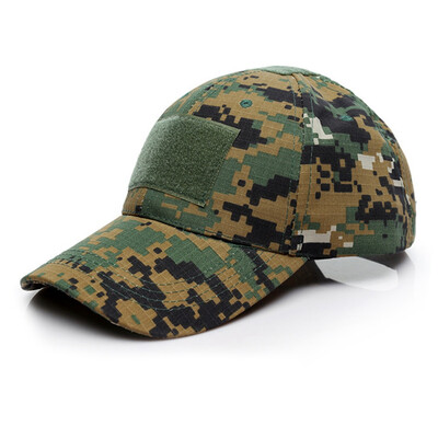Unisex Men Women Camouflage Military Tactical Baseball Cap Camo Hats Outdoor Snapback Hat Combat Hat
Unisex Men Women Camouflage Military Tactical Baseball Cap Camo Hats Outdoor Snapback Hat Combat Hat