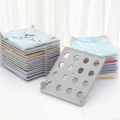 Bingyou creative stackable board file storage rack clothing folding finishing rack combination finishing rack folding clothes tool
Bingyou creative stackable board file storage rack clothing folding finishing rack combination finishing rack folding clothes tool