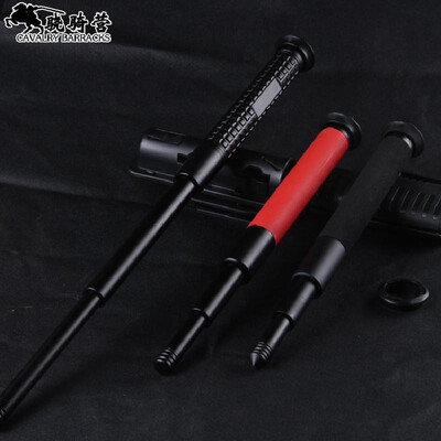 Factory direct light machine mechanical stick crowbar car self-defense self-defense stick three-section telescopic stick heavy mac
Factory direct light machine mechanical stick crowbar car self-defense self-defense stick three-section telescopic stick heavy mac