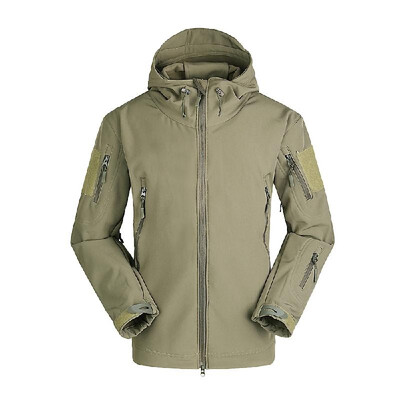 Mens Windproof Fleece Jacket Winter Warm Coat Outdoor Sport Hooded Ski Jacket Coat Camping Hiking Skiing Running Rock Climbing
Mens Windproof Fleece Jacket Winter Warm Coat Outdoor Sport Hooded Ski Jacket Coat Camping Hiking Skiing Running Rock Climbing