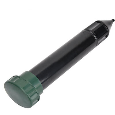 Greensen Outdoor Garden Waterproof Ultrasonic Mice Snakes RepellentBattery Not Included
Greensen Outdoor Garden Waterproof Ultrasonic Mice Snakes RepellentBattery Not Included