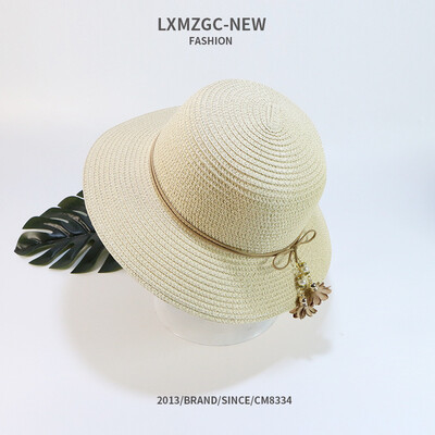 Summer sunshade hat Korean version of recreational sunscreen basin hat outdoor recreational sunhat Beach Hat
Summer sunshade hat Korean version of recreational sunscreen basin hat outdoor recreational sunhat Beach Hat
