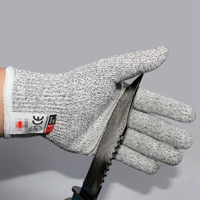 Anti-cut Gloves Safety Stab Resistant HPPE Wire Metal Mesh Kitchen Butcher Safety climbing Gloves
Anti-cut Gloves Safety Stab Resistant HPPE Wire Metal Mesh Kitchen Butcher Safety climbing Gloves