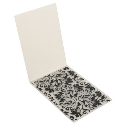 Cute Leaves Item DIY Scrapbook Bump Plastic Embossing Folder For Album Card Tool Plastic Template Embossing
Cute Leaves Item DIY Scrapbook Bump Plastic Embossing Folder For Album Card Tool Plastic Template Embossing