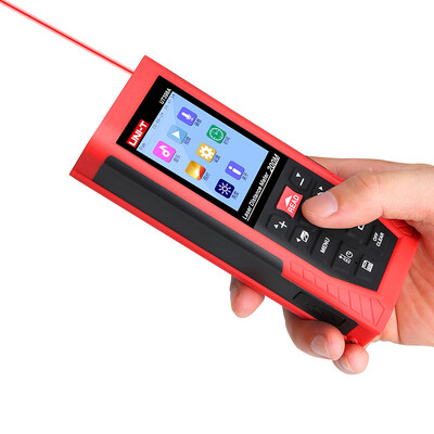 UNI-T UT398A 200m Laser Distance Meters Lofting Test Levelling Instrument UDISK 16GB & JPEG storage
UNI-T UT398A 200m Laser Distance Meters Lofting Test Levelling Instrument UDISK 16GB & JPEG storage