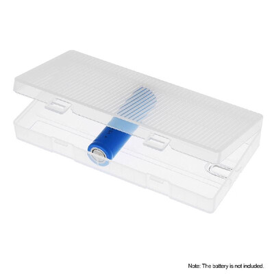 Battery Storage Box Battery Holder Protective Case 8 Slot 18650 Battery with Hook Holder Transparent Strong Hard Case
Battery Storage Box Battery Holder Protective Case 8 Slot 18650 Battery with Hook Holder Transparent Strong Hard Case
