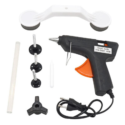 Auto Repair Tool Pops A Dent Ding Car Care Tools ABS Glue Machine Removal Full Set for All Cars Ding Repairing Tools
Auto Repair Tool Pops A Dent Ding Car Care Tools ABS Glue Machine Removal Full Set for All Cars Ding Repairing Tools