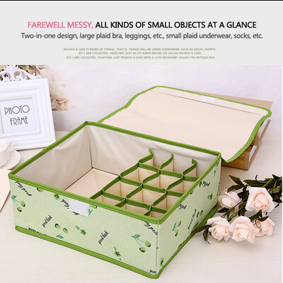 Brand New Packing Organizer Print Closet Box for Underwear Bra Ties Scarves Storage Drawer Organizer Casual Fashion Hot 2019
Brand New Packing Organizer Print Closet Box for Underwear Bra Ties Scarves Storage Drawer Organizer Casual Fashion Hot 2019